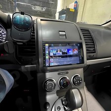 For Nissan Sentra 2007-2012 Android 15 Carplay Car Radio Stereo Gps Navi Wifi For Nissan Sentra 2007-2012 Android 15 Carplay Car Radio Stereo Gps Navi Wifi
