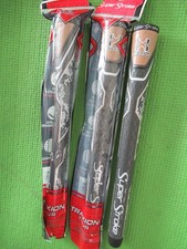 Lot set 3 New Superstroke Traxion digital digi camo golf grips. YOU GET ALL 3.