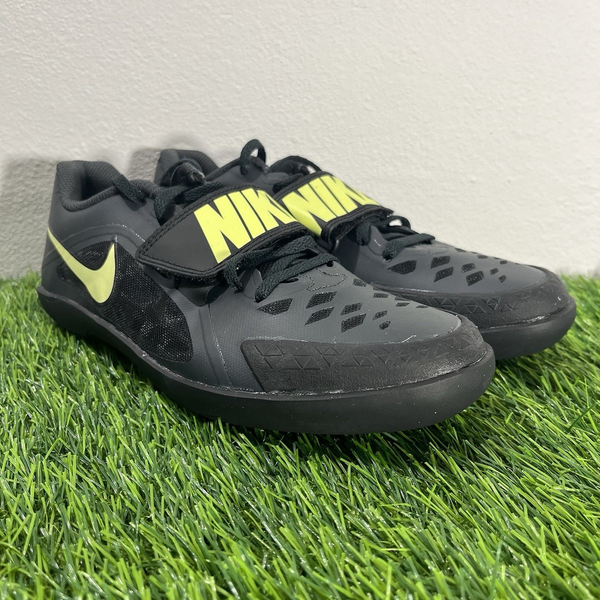 Nike Zoom Rival SD 2 Rotational Black Throwing Shoes 685134-004