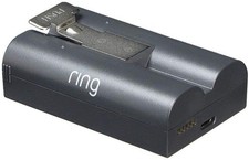 Ring Doorbell Quick Release Battery Pack - Official for Doorbell 2/3/4 & Cameras