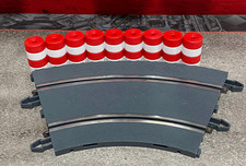 1/32 SCALE TIRE BARRIER STACKS FOR SCX CARRERA SCALEXTRIC AND MORE- 20021130