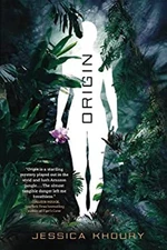 Origin Paperback Jessica Khoury