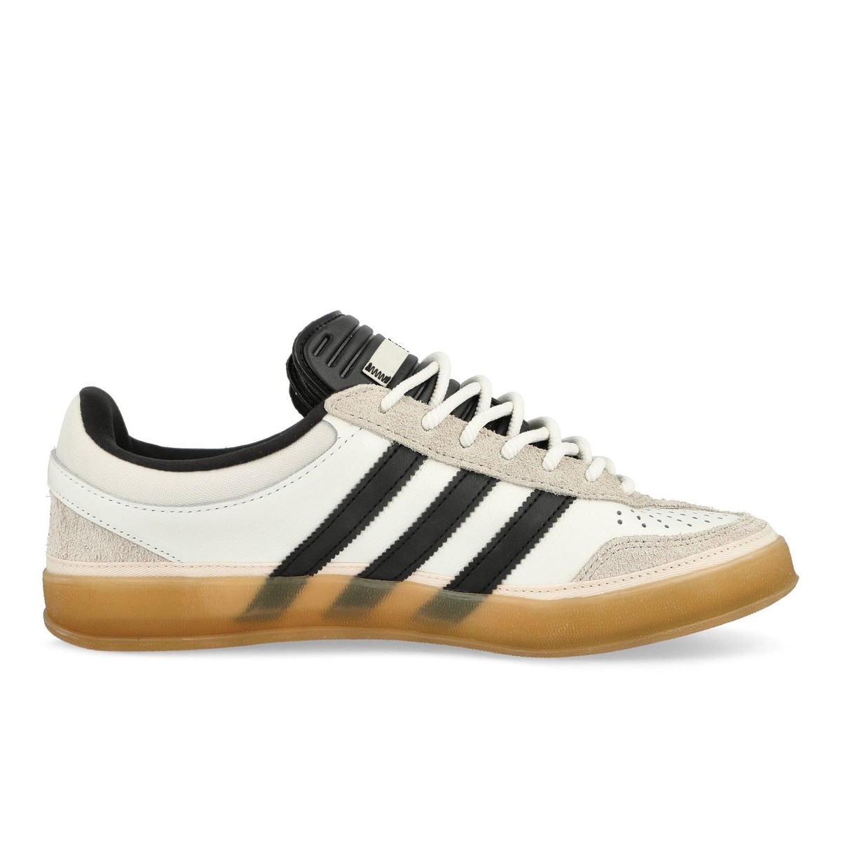 靴 adidas badbunny gazelle 27.5 Size 7 - Bad Bunny x adidas Gazelle Indoor Core White for sale