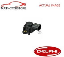 MANIFOLD PRESSURE MAP SENSOR INTAKE MANIFOLD DELPHI PS10136 I NEW OE REPLACEMENT
