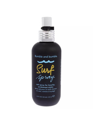 Surf Spray by Bumble and Bumble for Unisex - 4 oz Hair Spray