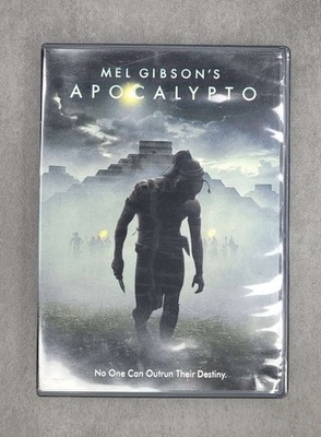 Mel Gibson's Apocalypto (Widescreen Edition) DVDs