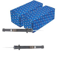 2X JAPKO GASDRUCK STOßDÄMPFER HINTEN PASSEND FÜR FORD KA STREET LINKS+RECHTS |