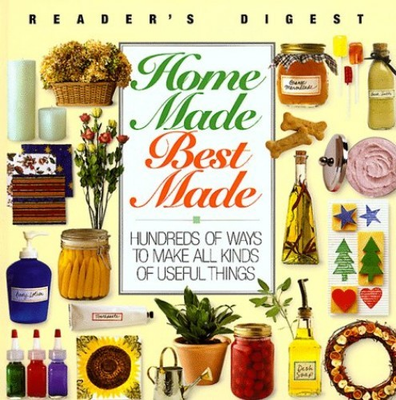 #ad Homemade best made Readers Digest Hardcover VERY GOOD $5.34