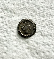 Saxon Sceat Series B Cross B4 Bird On Cross