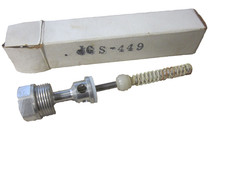 NOS DeVilbiss Air Valve Assembly JGS 449 JGS-449 JGS449 Qty 1