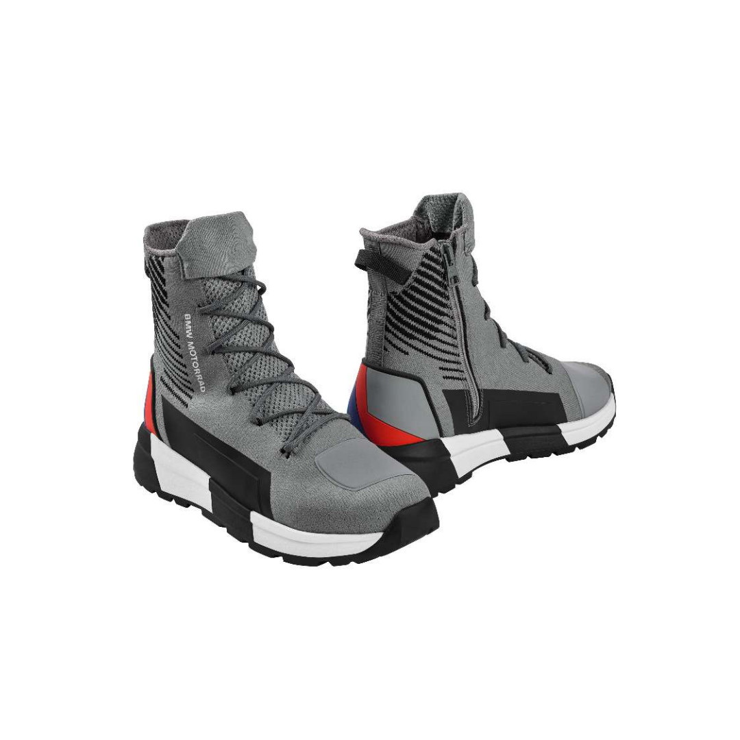 Original BMW Moto Sneaker KnitRace Gris