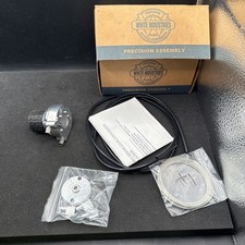 White Industries Left Front Vintage Grip Shifter 9407-212 