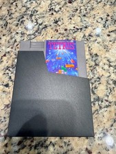 Tetris Nintendo NES Game Cartridge Authentic (Good Condition) 