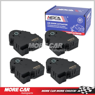 #ad #ad 4 Heater Air Blend Door Actuator for Buick Enclave Acadia Chevy Traverse Outlook $52.50