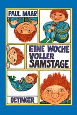 Paul Maar / Eine Woche voller Samstage9783789119521
