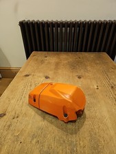 ORIGINALE STIHL MS362C COPERCHIO SUPERIORE CILINDRO MOTOSEGA CON VITI 1140 084 0911 A 