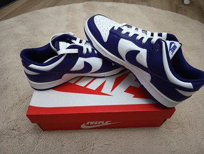 Nike Dunk Low Retro Court Purple EU 42,5 Neu