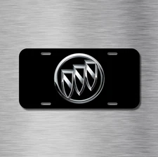 NEW Buick Aluminum License Plate CAR SUV