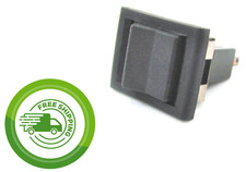  3x SPDT - ON-NONE-ON 5A  120VAC / 28VAC - 2A  250VAC Snap-In Rocker Switch