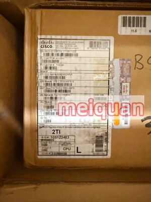 NEW Cisco WS-C3650-48FS-S Catalyst 48 Port PoE Gigabit Switch   Fast Delivery！