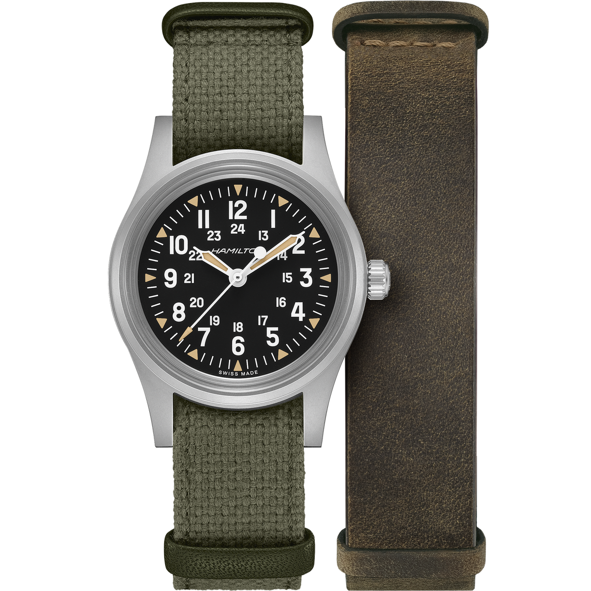 Hamilton Khaki Field Mech 36mm Japan Edition H69399932 Limited
