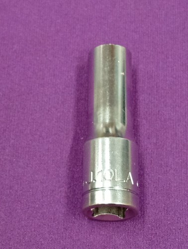 FACOM 3/8" DRIVE 12 POINT 10mm Deep Socket J10LA - Picture 2 of 5