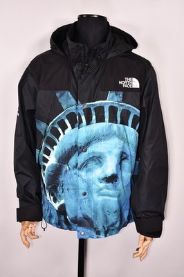 Supreme x The North Face “Statue Of Liberty” New York Mountain