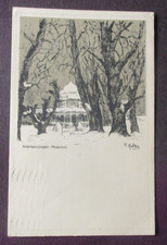 AK   Oberösterreich,   Litho,  Kremsmünster,   Moschee,