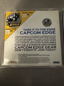 Street Fighter III: 3rd Strike (Sega Dreamcast, 2000) NTSC CIB w/ reg card