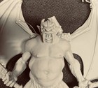 OTHERWORLD MINIATURES- PIT FIEND , Dungeons and Dragons Resin Miniature — photo 3