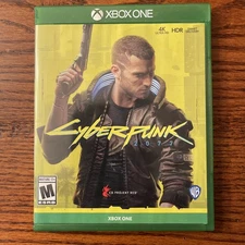 Cyberpunk 2077 - Microsoft Xbox One