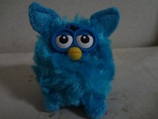 Furby Fluffy Keychain Mascot