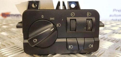 BMW 3 Touring E46 Scheinwerferschalter 6919828 2.00 Diesel 2003 31604875