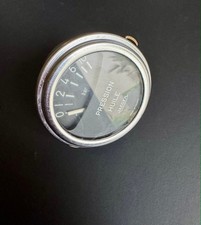 manometre jaeger pression d huile ancien voiture