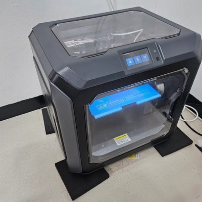 FlashForge Creator 3D Printer - Heavily Used