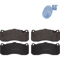 Blue Print ADB114246 Bremsbelagsatz FüR BMW 3 1 E90 E91 E92 E93 E81 E82 E88 E87