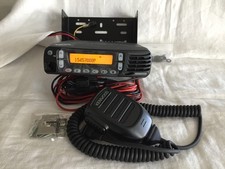 KENWOOD TK-5720-K TK5720 P25 VHF 50W 512 CH 136-174MZ W/NEW ACC.KMC65 -CLEANED