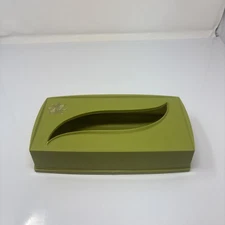 MCM Andy Gard Tissue Box For Kleenex Puffs 1950s-60s Mid Century Modern Vintage 