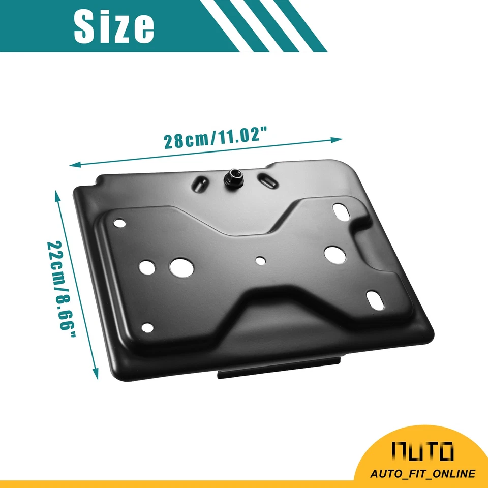 15891945 Battery Tray Left Driver Side Custom for Chevrolet for GMC for Cadillac - Image 4 of 4