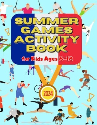 Summer Games 2024 Activity Book for..., Seasonal Someth