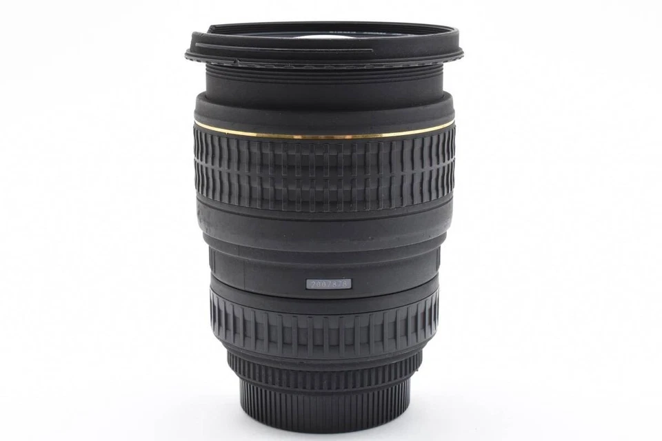 Sigma EX DG 24-70mm F/2.8 ASPHL AF Zoom Lens For Nikon Working - image 3 of 4