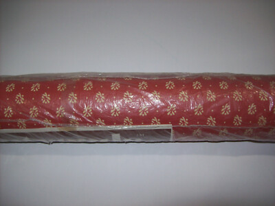 Vintage Mid Century VYTRENDS Pink Vinyl Wallpaper, DOUBLE ROLL, no VT75070