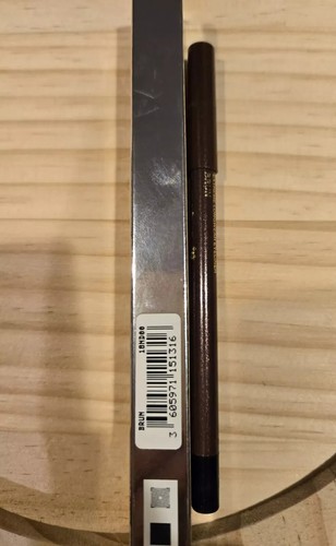 Lancome Drama Liqui Pencil Eye Liner Longwear ~ Shade Brun Brown ~ Authentic - Picture 3 of 6