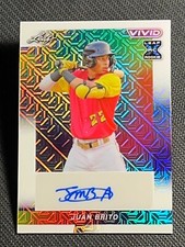 2023 Leaf Vivid WHITE MOJO AUTO Juan Brito 5/6