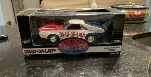 Литые модели и игрушечные транспортные средства Dragon масштаб 1:18