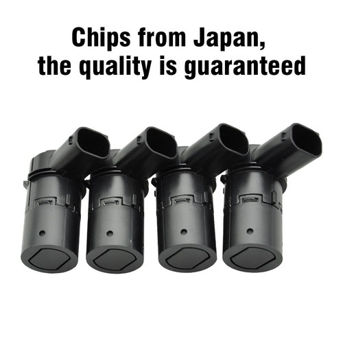 4x Reverse Bumper Backup parking Assist Sensor For Ford F150 F250 F350 Explorer - Picture 11 of 12
