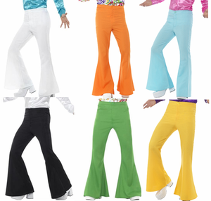 bell bottom disco pants