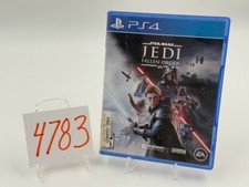 PS4 Video Game - Star Wars - Jedi: Fallen Order, 2019, No Manual
