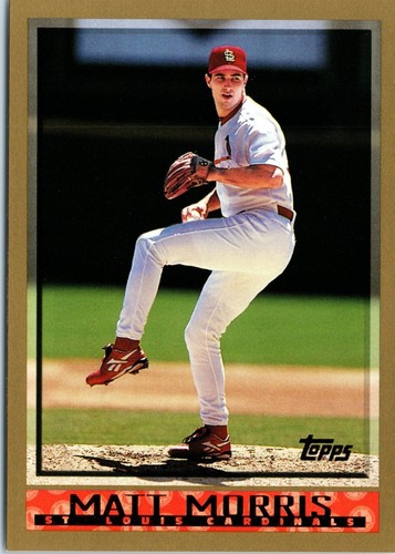 1998 Topps Baseball Cards Complete Your Set You Pick (#'s 1-252) Nm-Mint - Picture 128 of 251