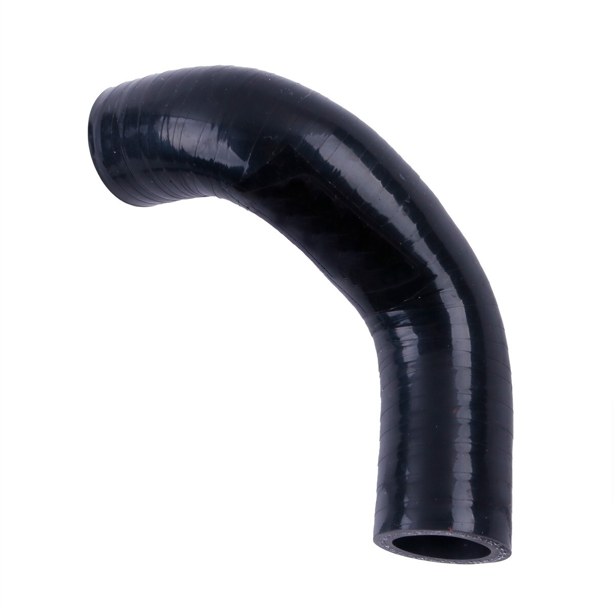 For 1985-1986 Yamaha TRI-Z 250 YTZ250  3 WHEELER Silicone Radiator Hose Yellow